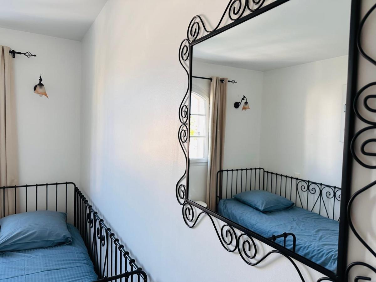 Marina 120M²/8 Pers/ Terrasse 100M²/ Appontement Villa Aigues-Mortes Exterior foto