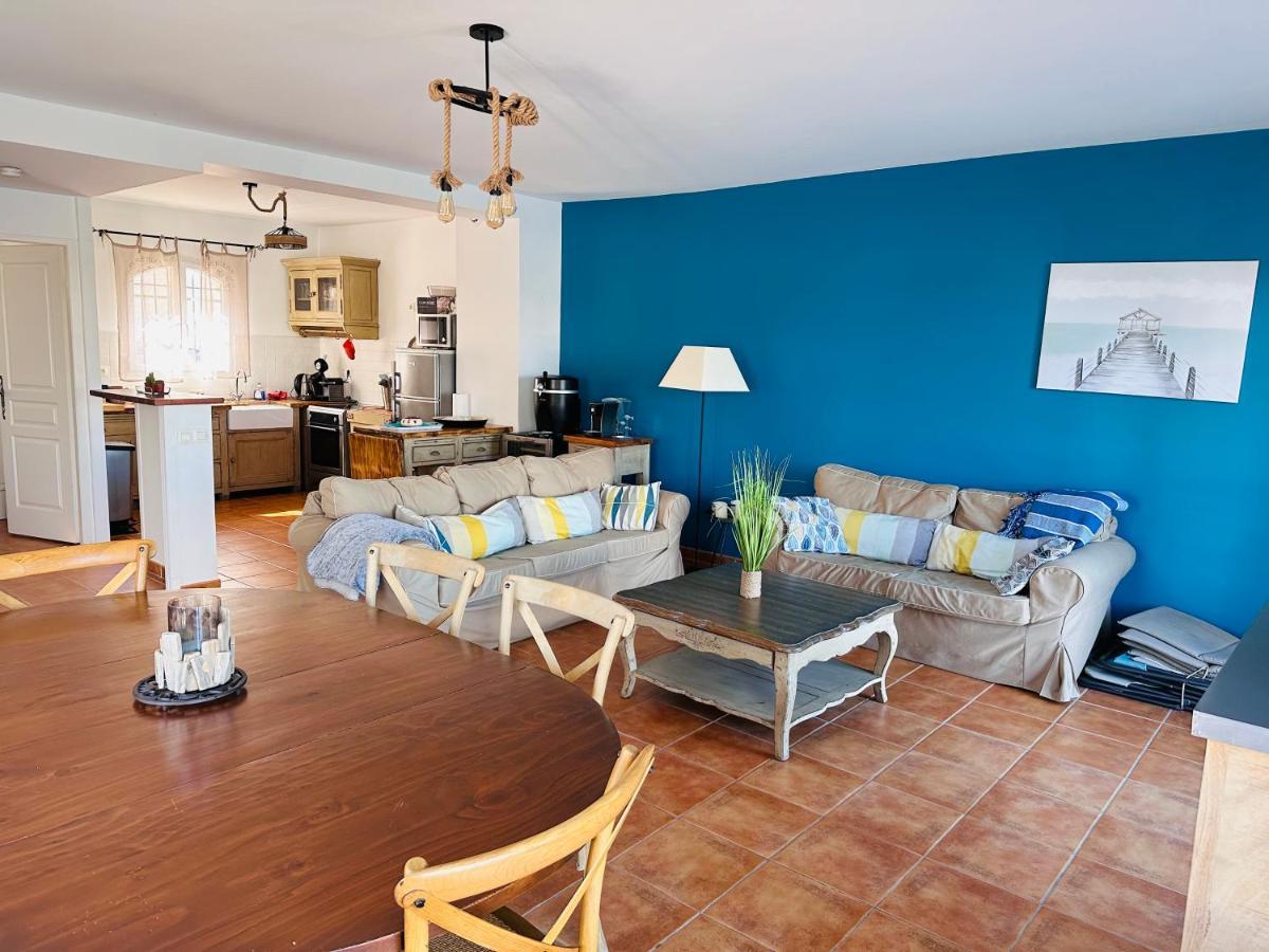 Marina 120M²/8 Pers/ Terrasse 100M²/ Appontement Villa Aigues-Mortes Exterior foto