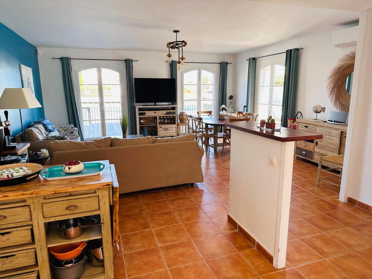 Marina 120M²/8 Pers/ Terrasse 100M²/ Appontement Villa Aigues-Mortes Exterior foto